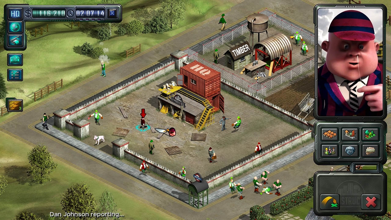 Скриншот из игры Constructor (2017) под номером 9