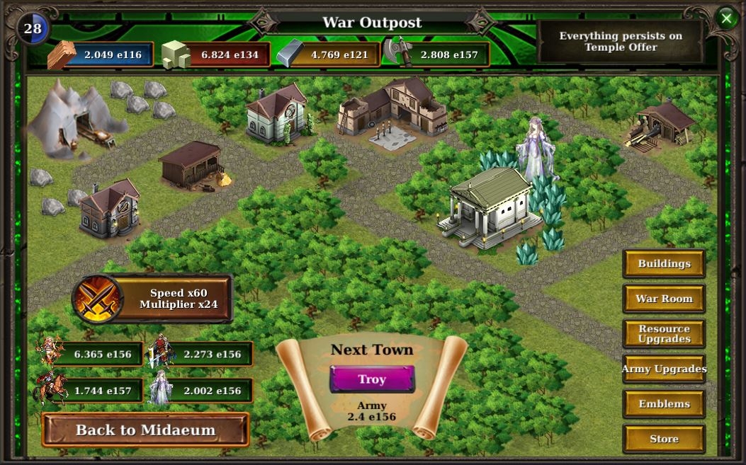 Скриншот из игры Midas Gold Plus под номером 8