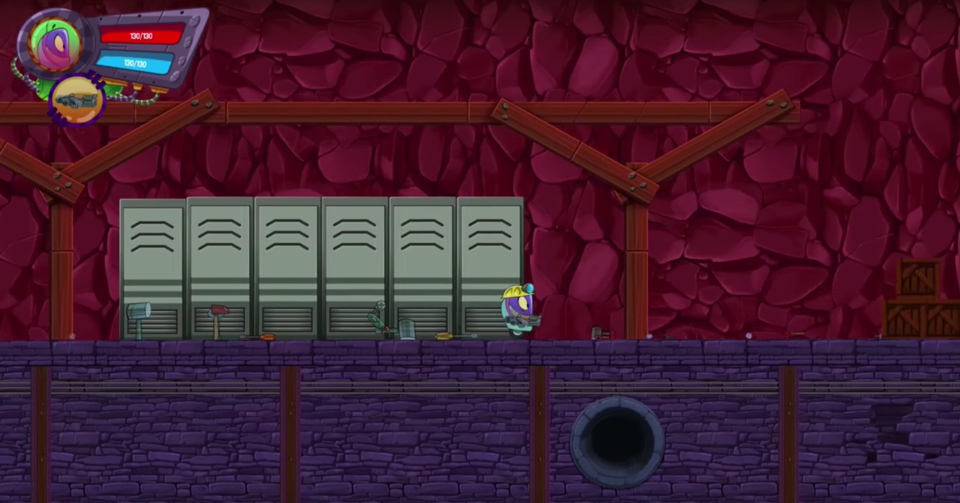 Скриншот из игры MechaGore под номером 4