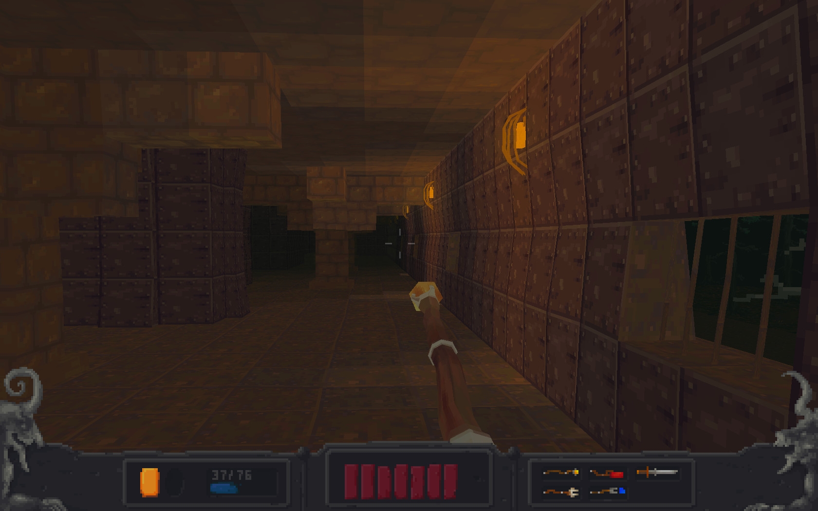 Autumn 2001 игра. Игра Голден Найт шутер. Autumn Night 3d Shooter. Catacombs 3d Shooter.