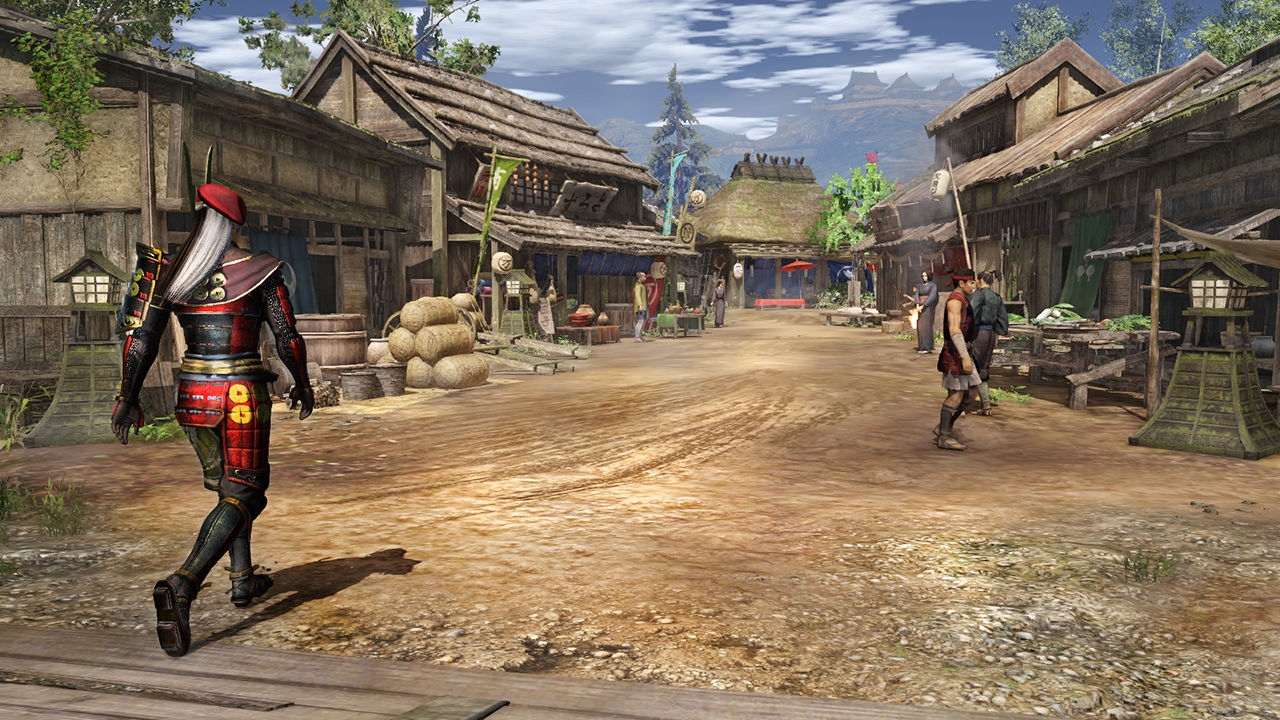 Скриншот из игры Samurai Warriors: Sanada Maru под номером 3