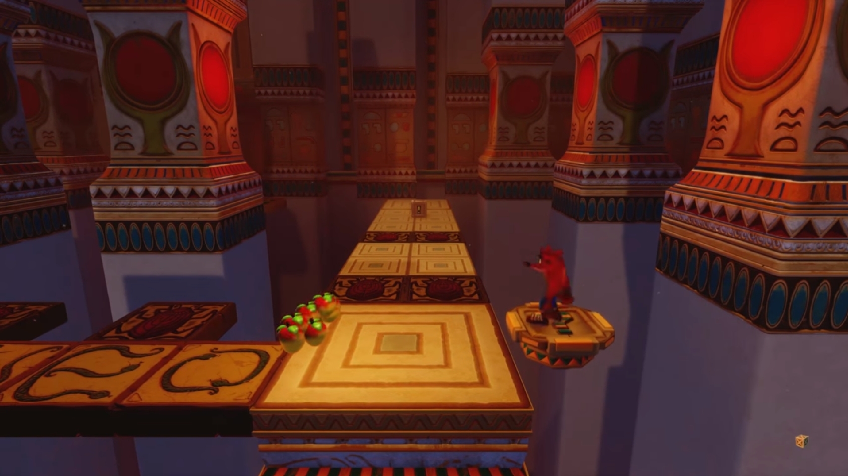 Скриншот из игры Crash Bandicoot N. Sane Trilogy под номером 10