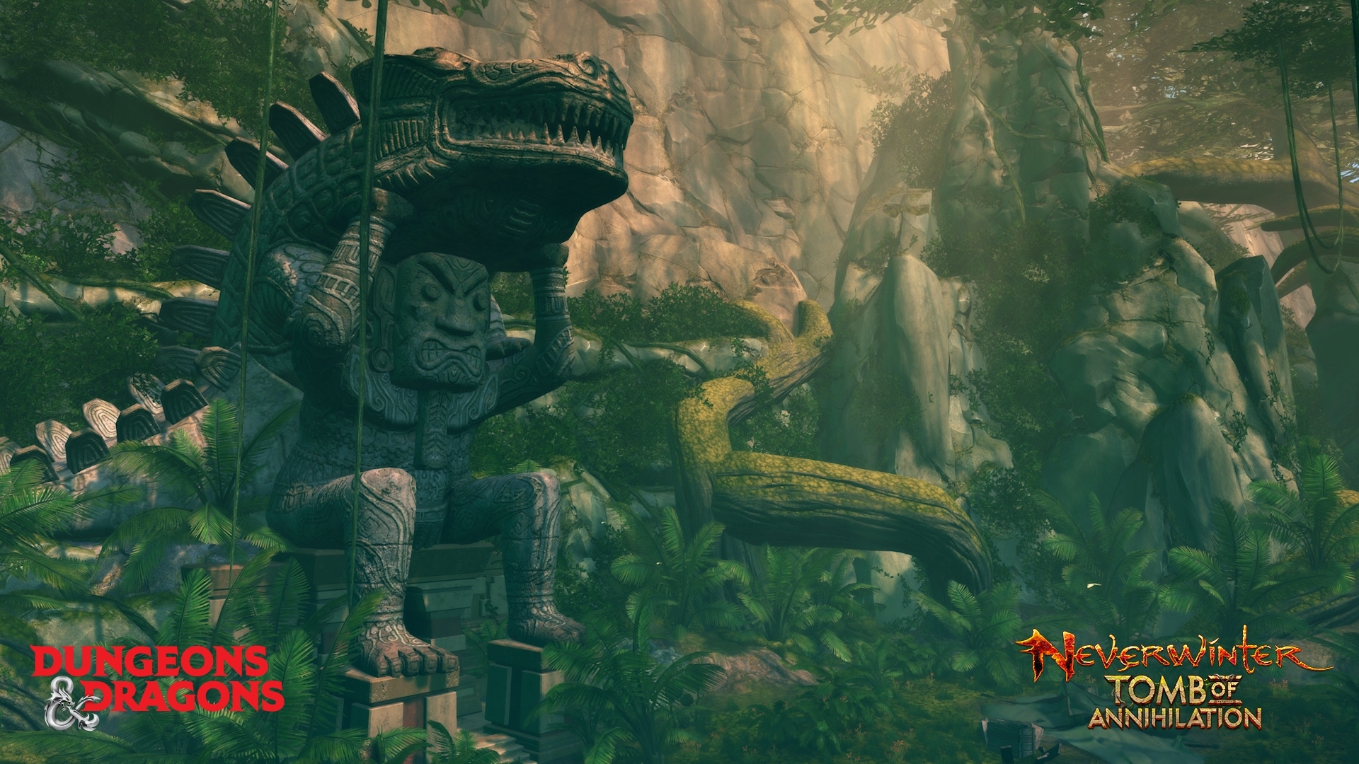 Скриншот из игры Neverwinter: Tomb of Annihilation под номером 2