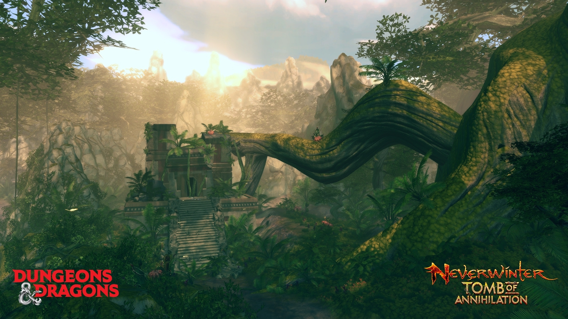 Скриншот из игры Neverwinter: Tomb of Annihilation под номером 3