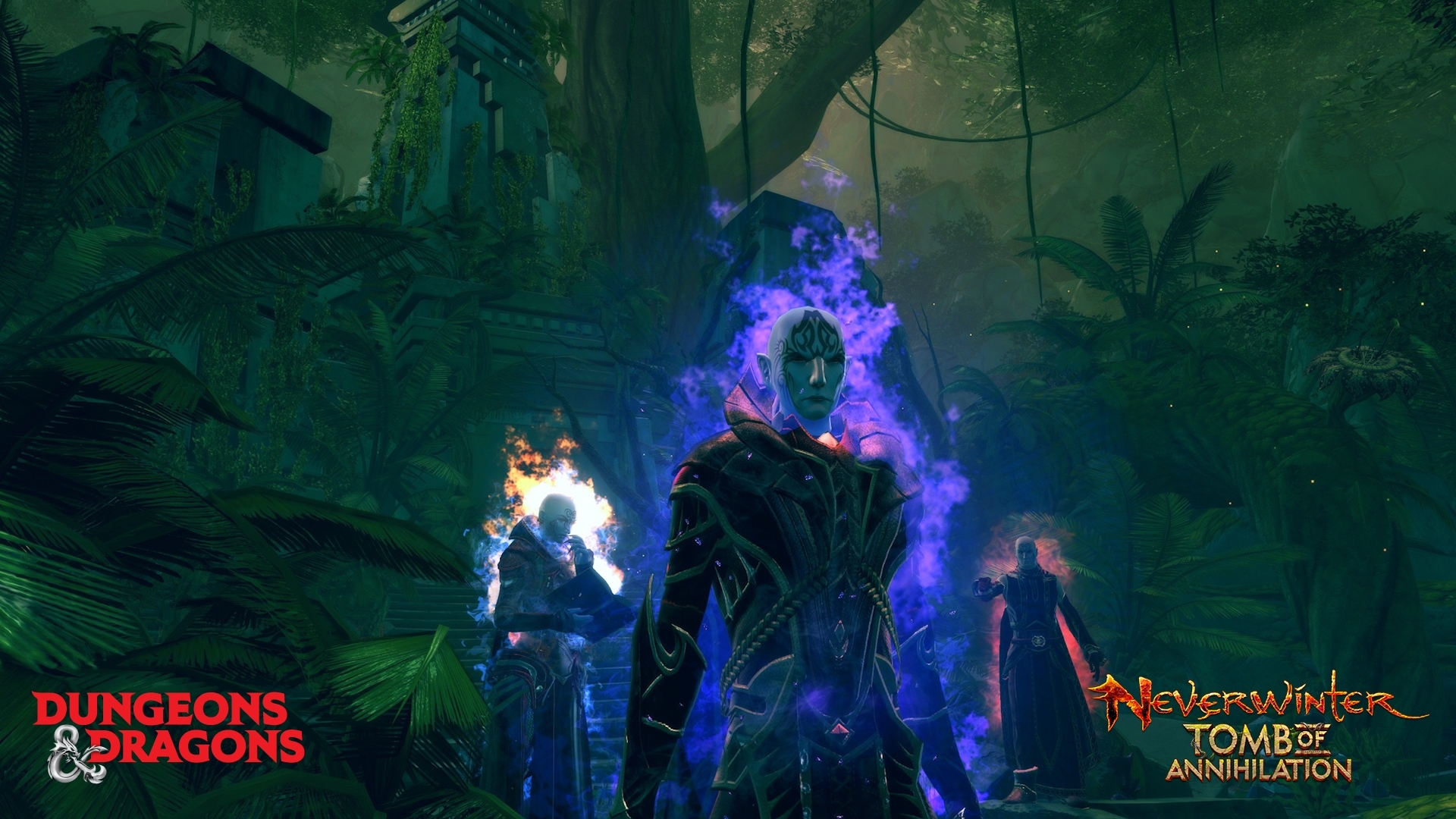 Скриншот из игры Neverwinter: Tomb of Annihilation под номером 4