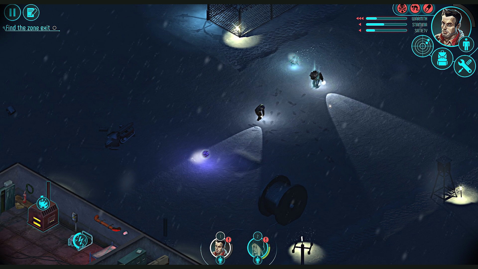 Скриншот из игры Distrust под номером 2