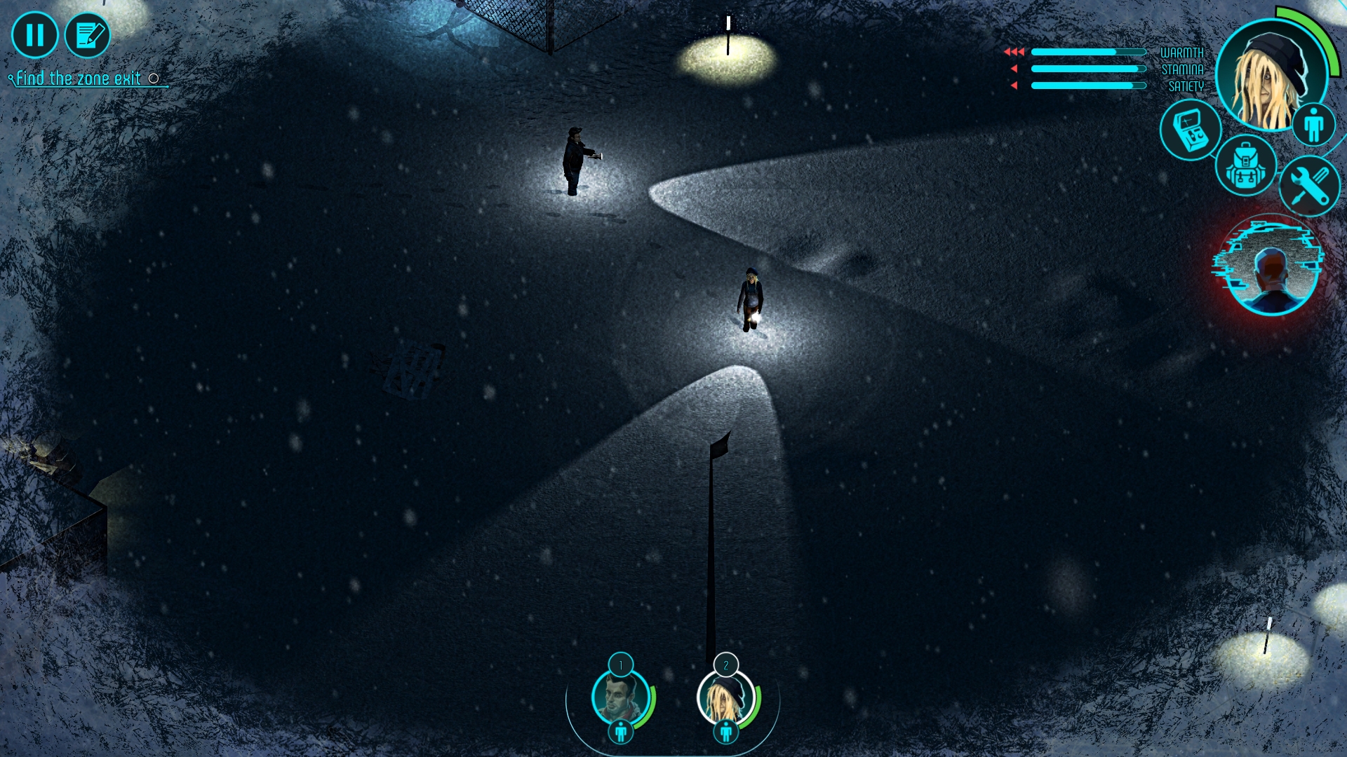 Скриншот из игры Distrust под номером 6
