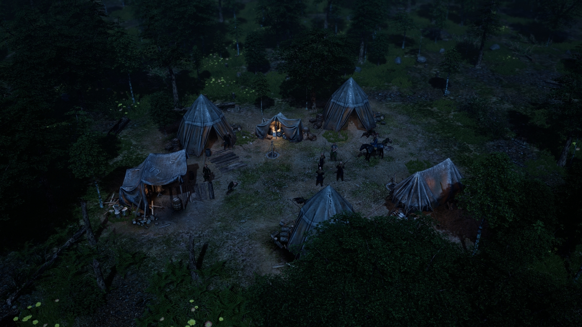Скриншот из игры Ancestors под номером 3