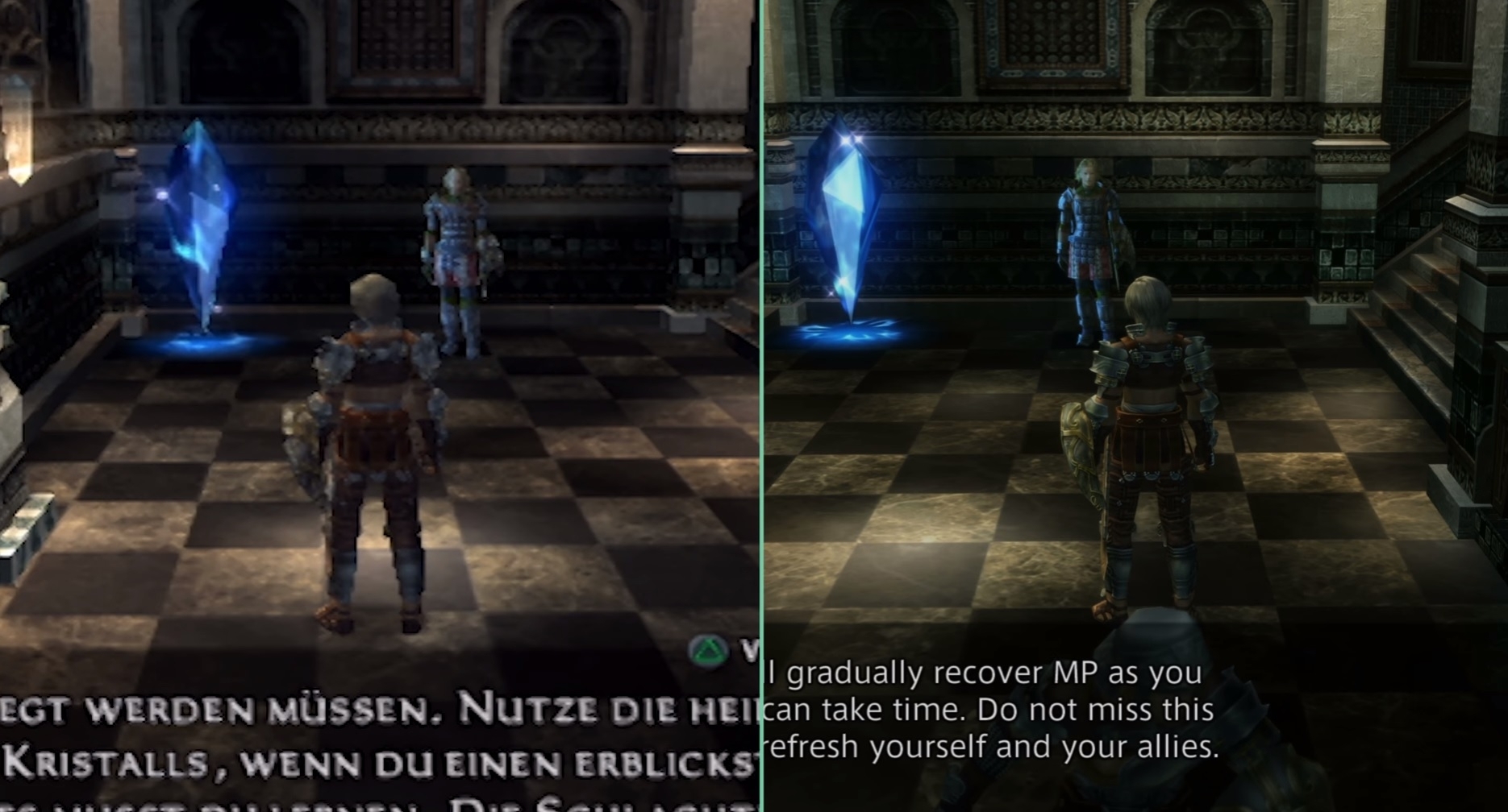 Скриншот из игры Final Fantasy XII: The Zodiac Age под номером 3