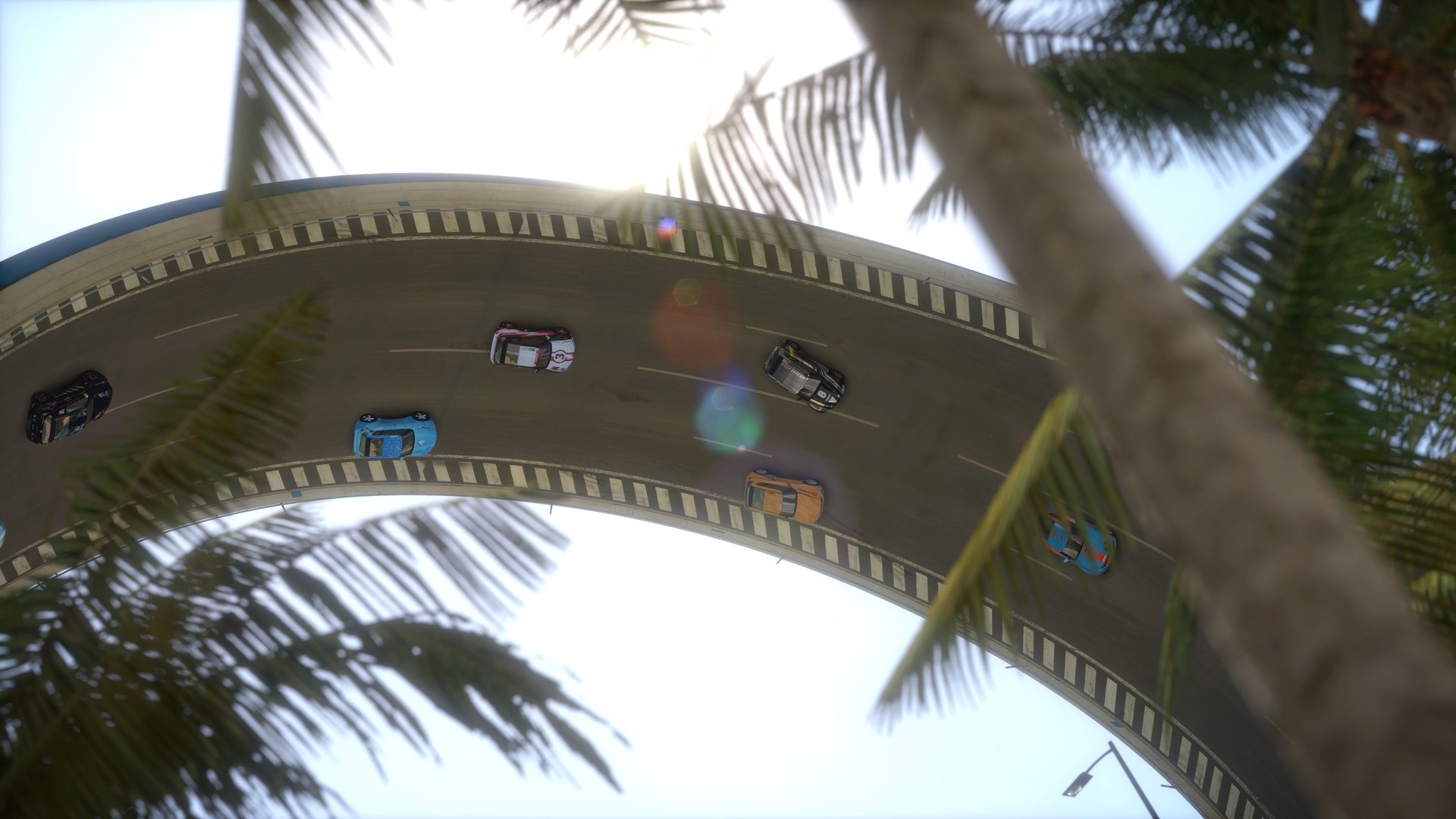 Скриншот из игры TrackMania 2: Lagoon под номером 8