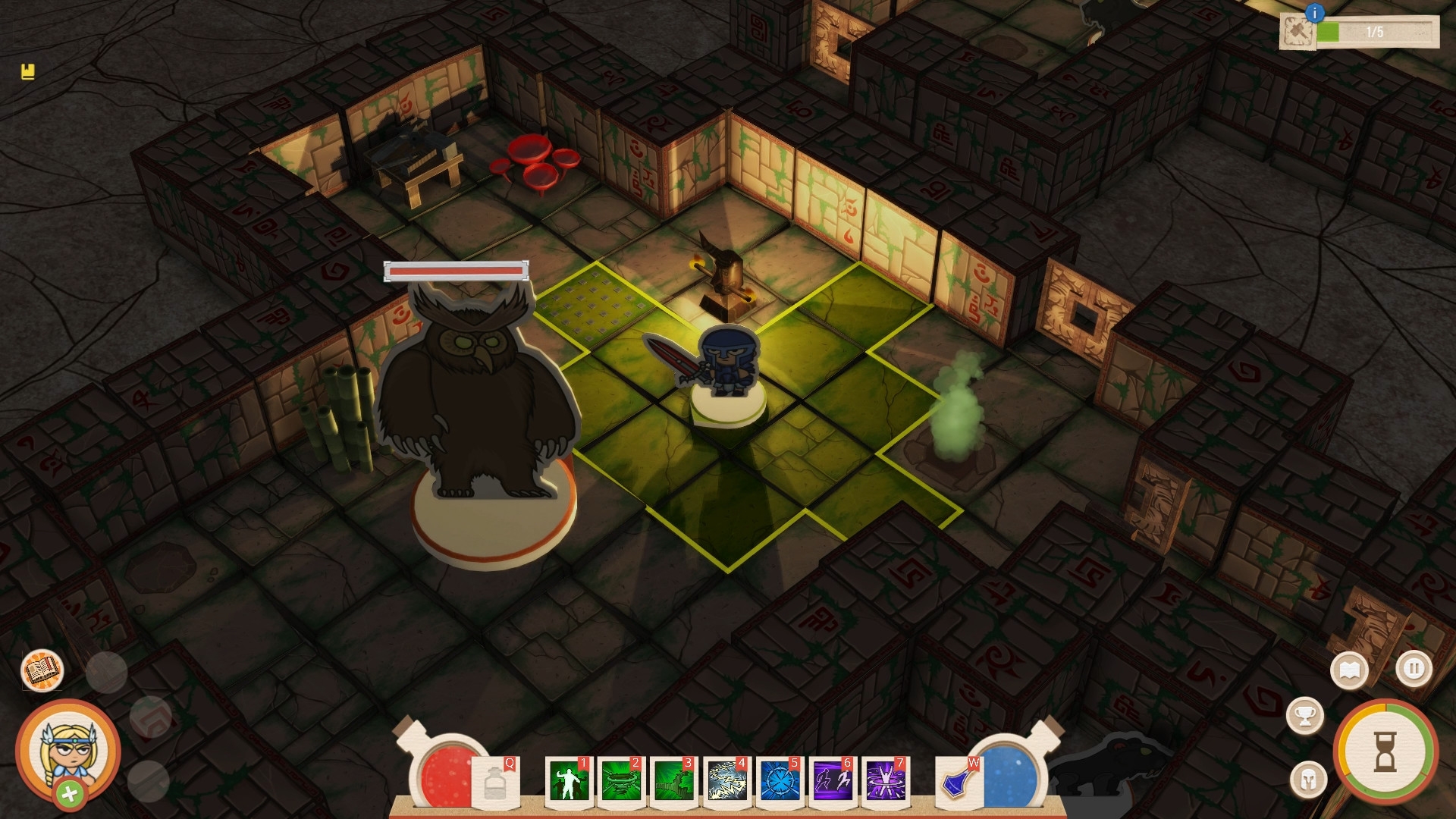 Скриншот из игры Rezrog под номером 3