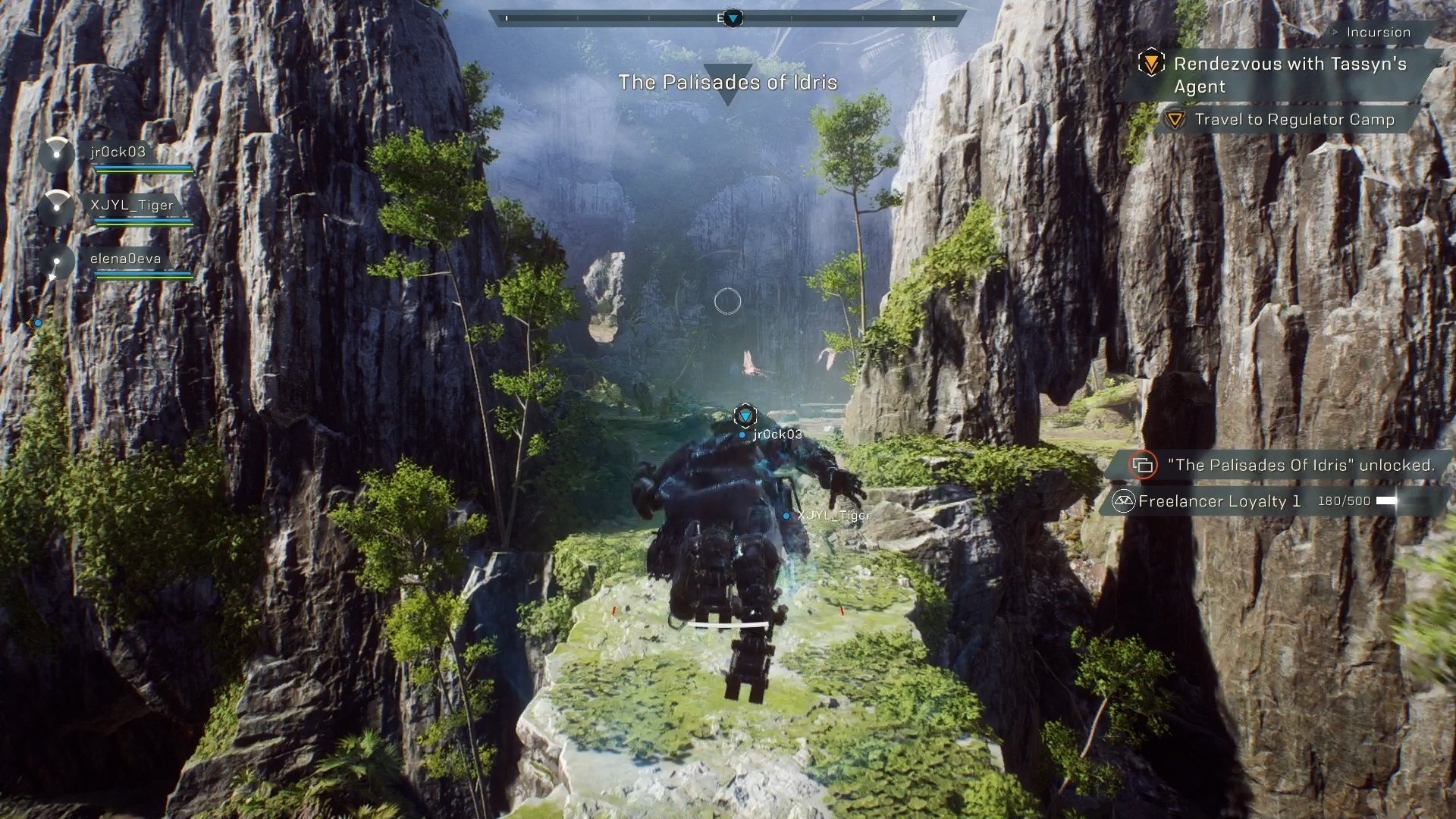 Скриншот из игры Anthem под номером 8