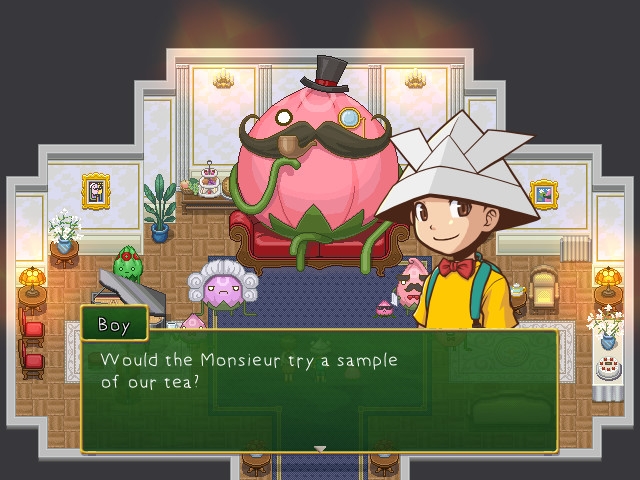 Скриншот из игры Rakuen под номером 1