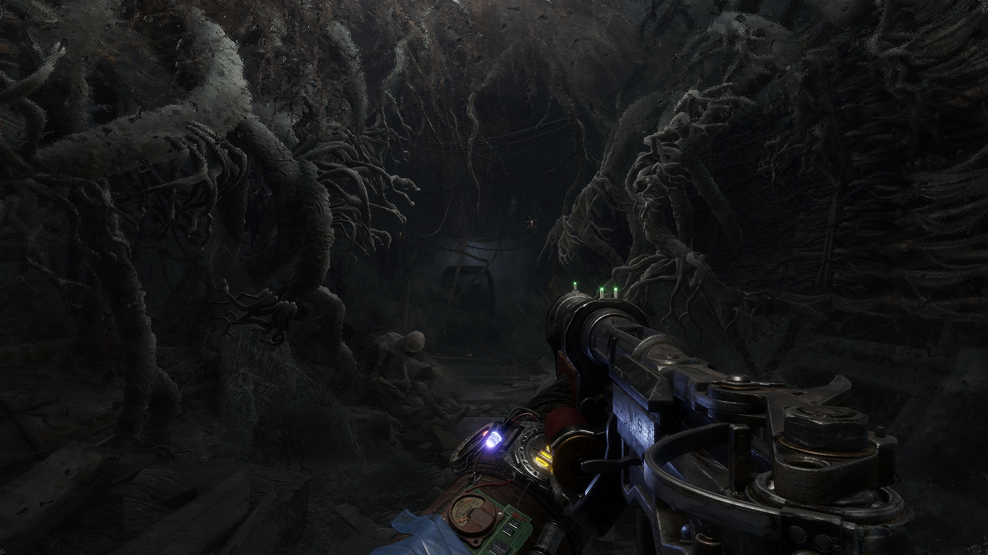 Скриншот из игры Metro Exodus под номером 6