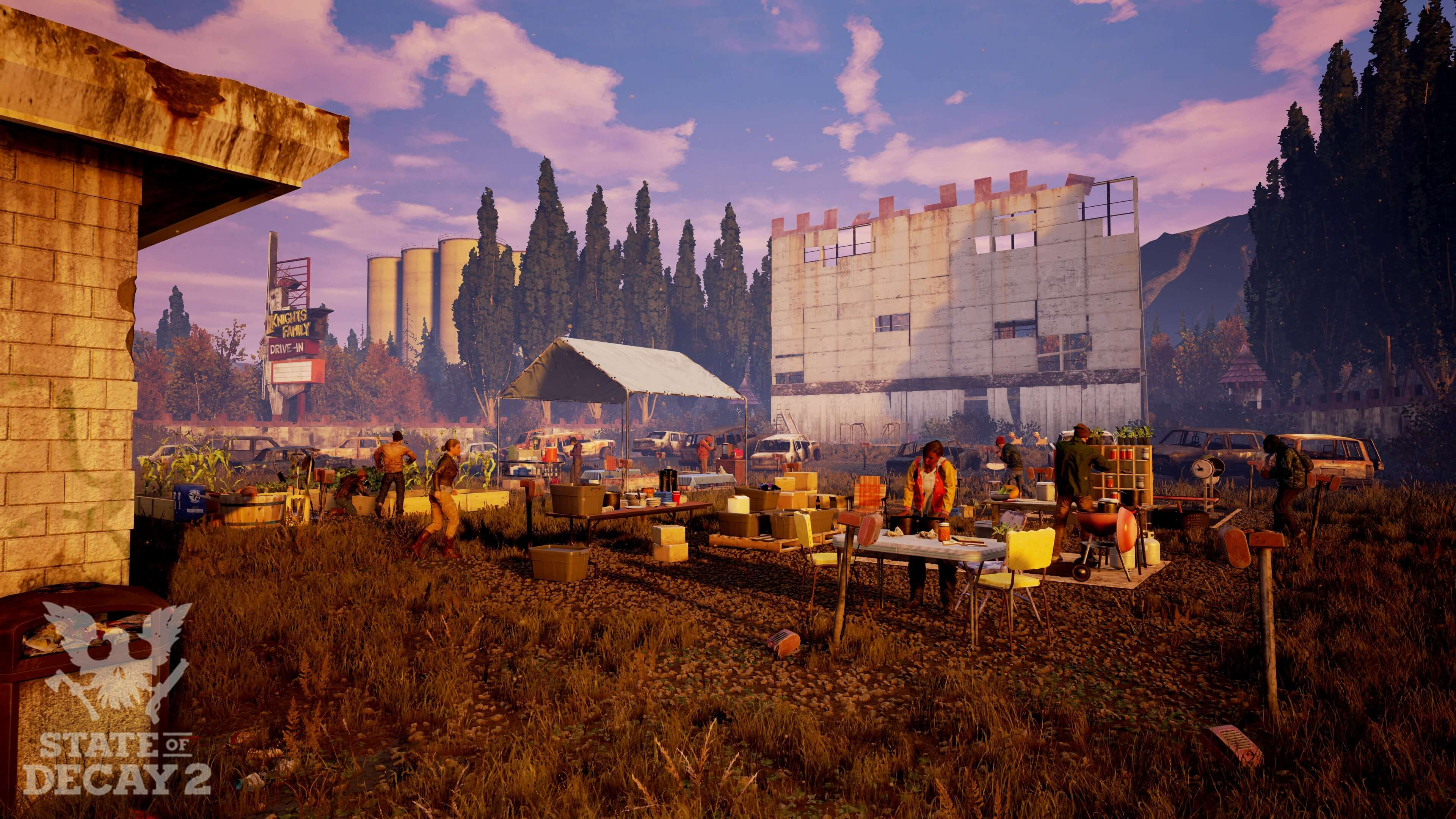 Скриншот из игры State of Decay 2 под номером 12