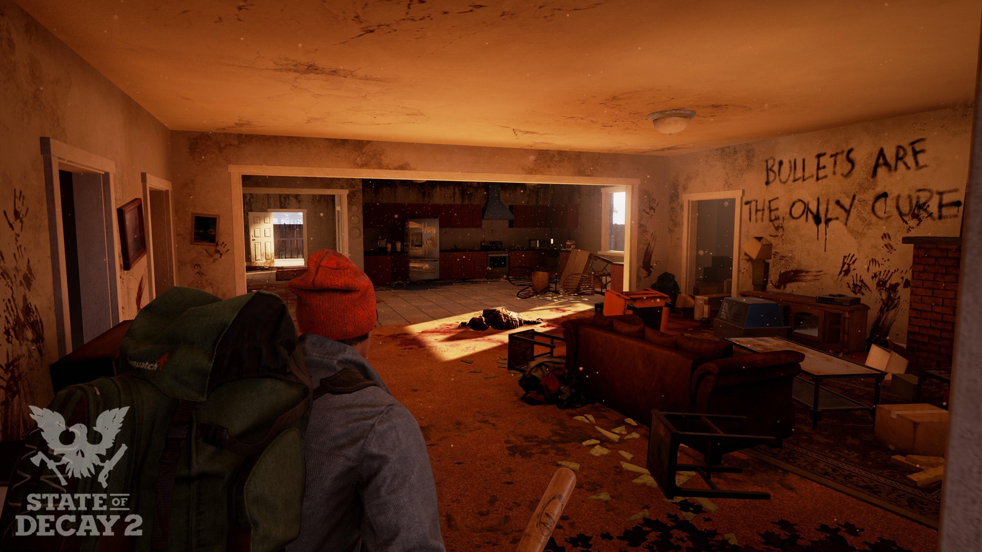 Скриншот из игры State of Decay 2 под номером 3