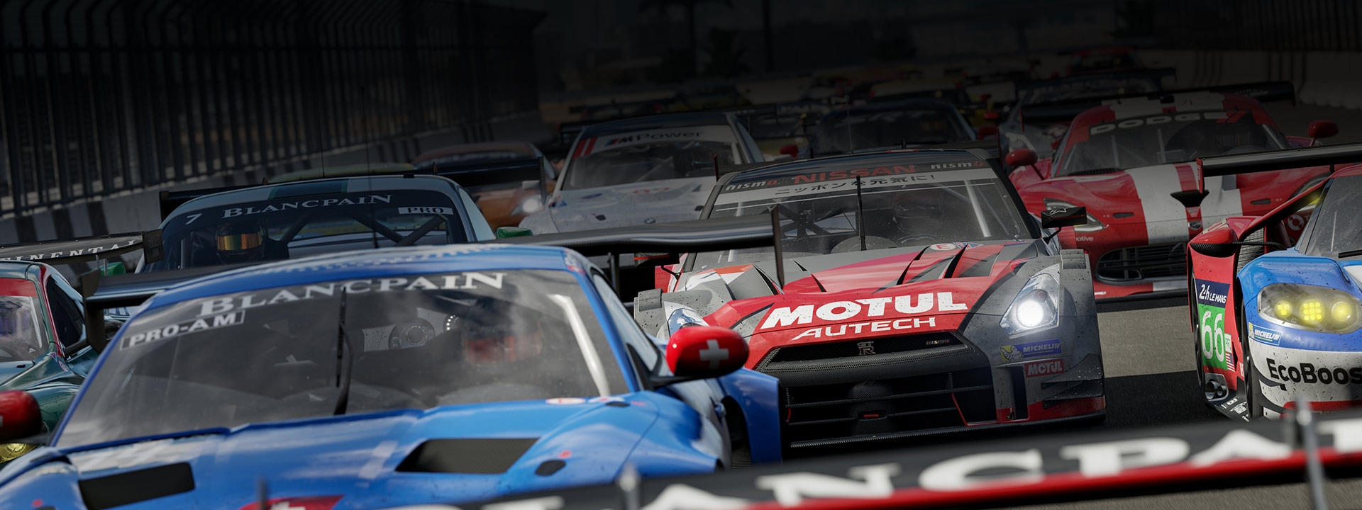 Скриншот из игры Forza Motorsport 7 под номером 2