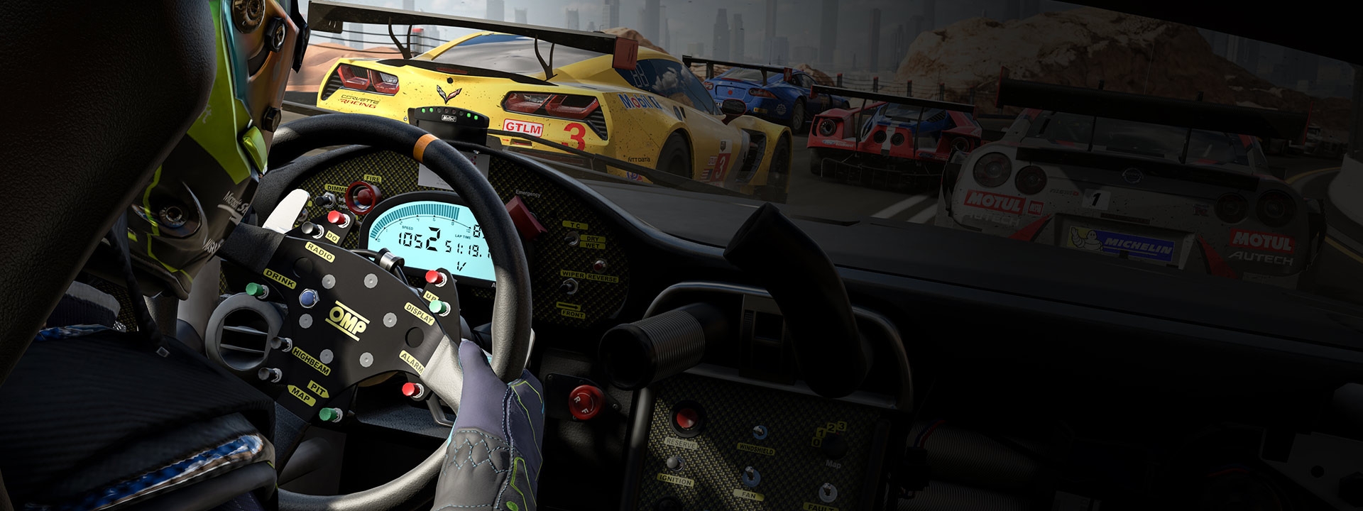 Скриншот из игры Forza Motorsport 7 под номером 4