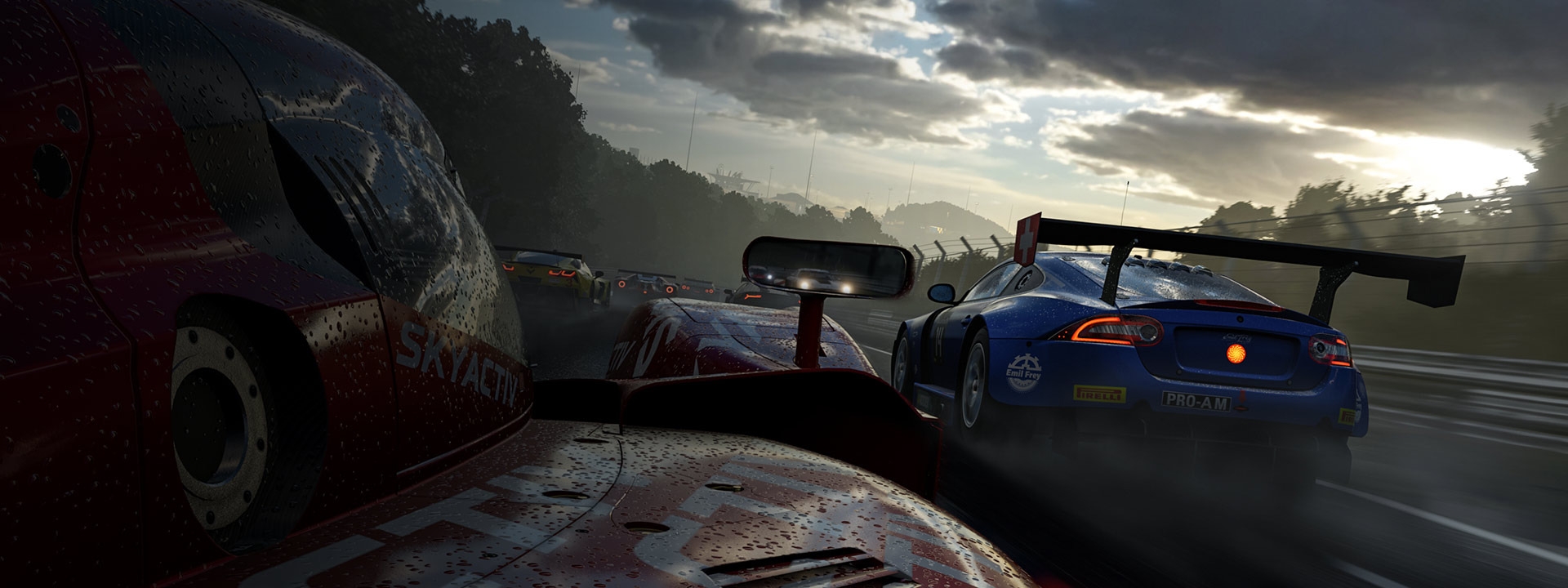 Скриншот из игры Forza Motorsport 7 под номером 5