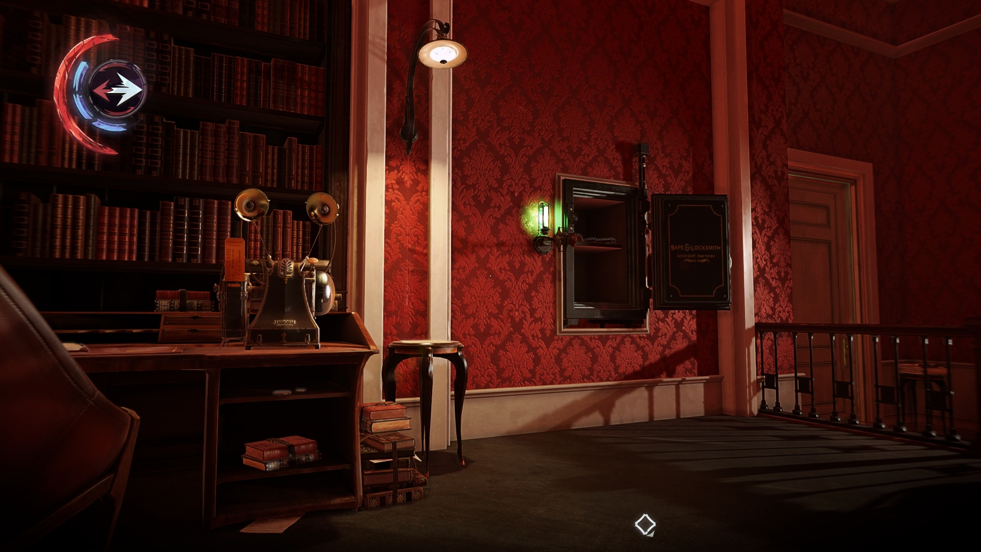 Скриншот из игры Dishonored: Death of the Outsider под номером 10