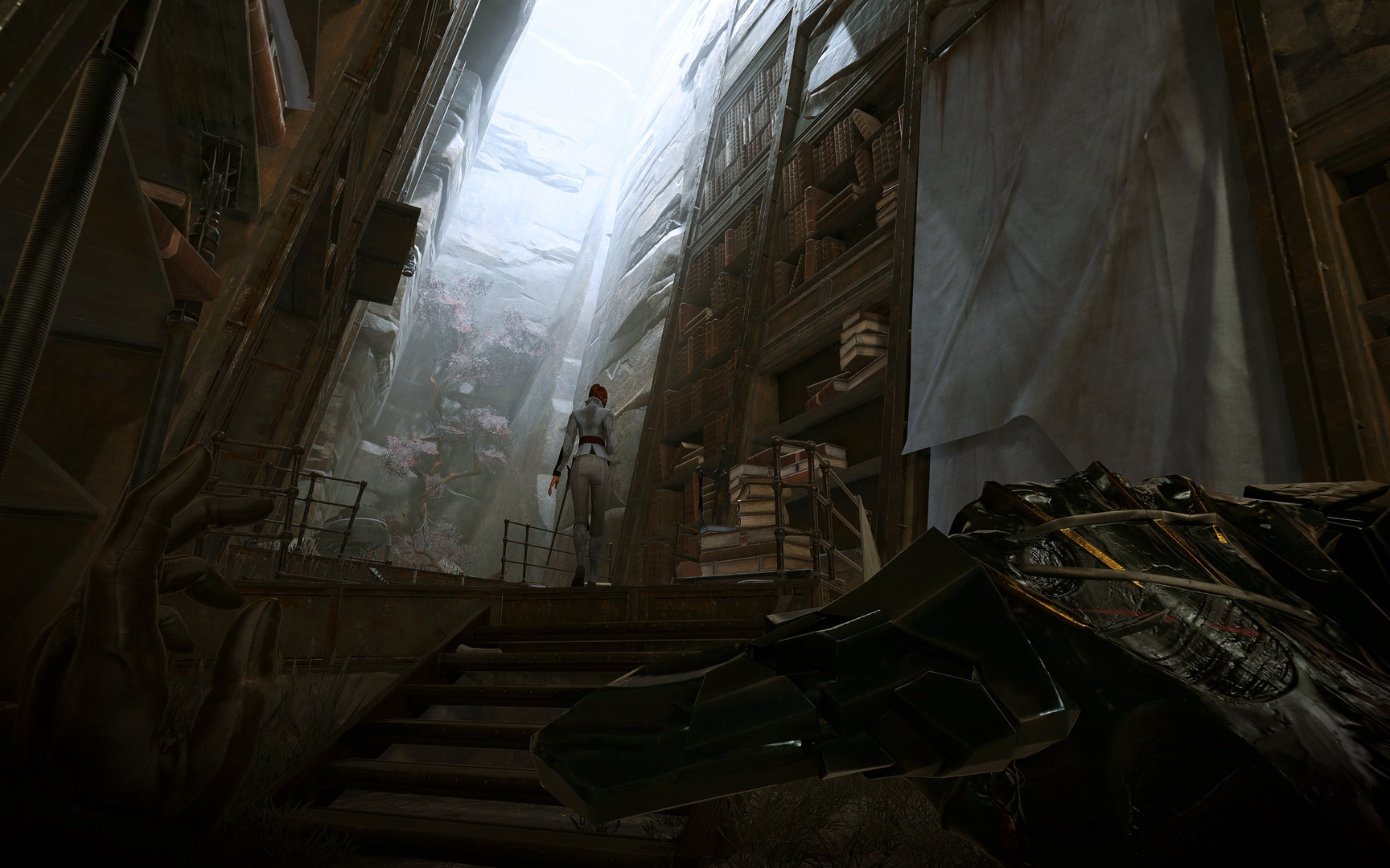 Скриншот из игры Dishonored: Death of the Outsider под номером 5