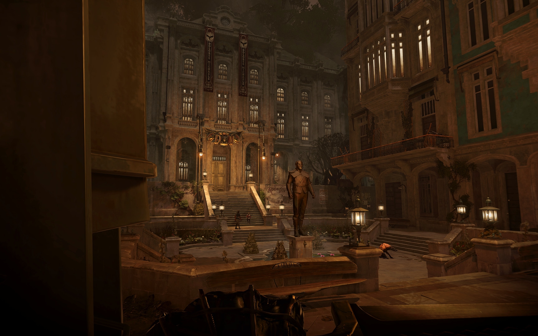 Скриншот из игры Dishonored: Death of the Outsider под номером 6