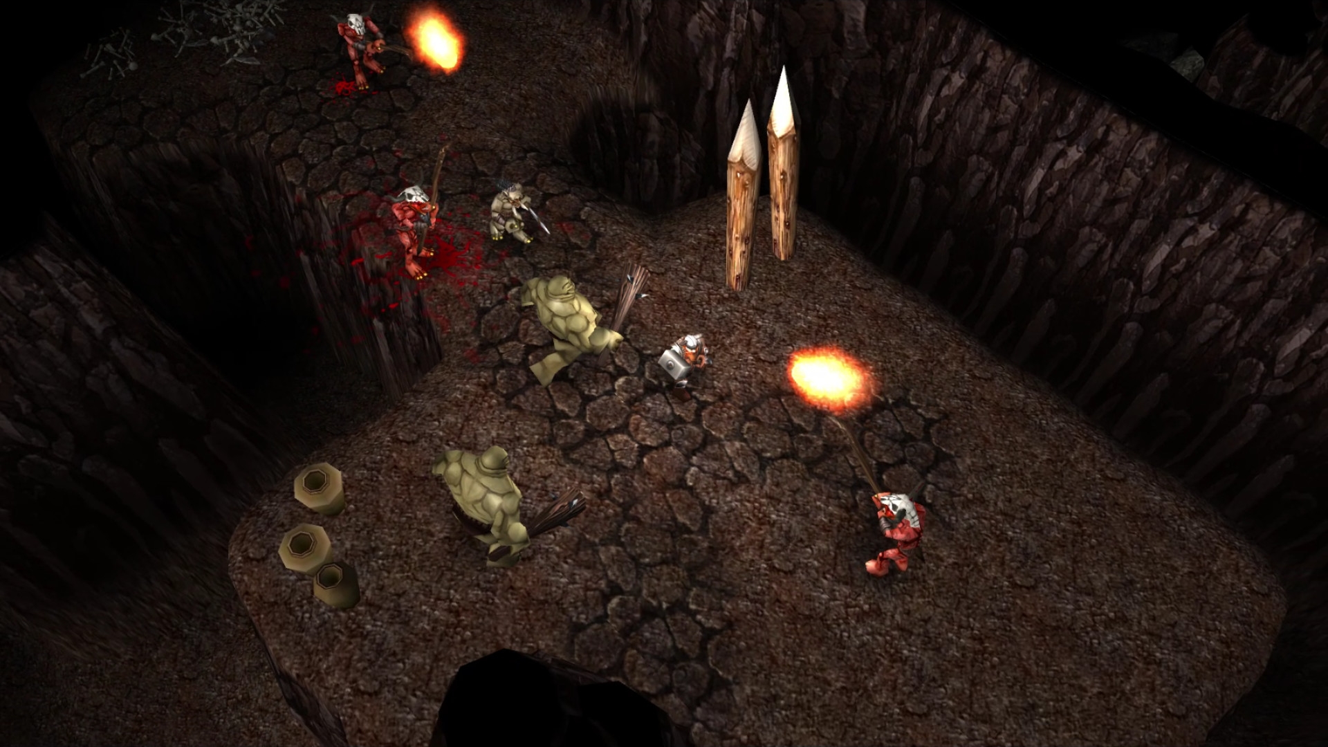 Скриншот из игры Runic Rampage под номером 2