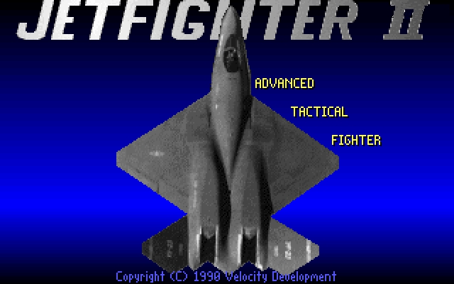 Скриншот из игры JetFighter 2: Advanced Tactical Fighter под номером 6