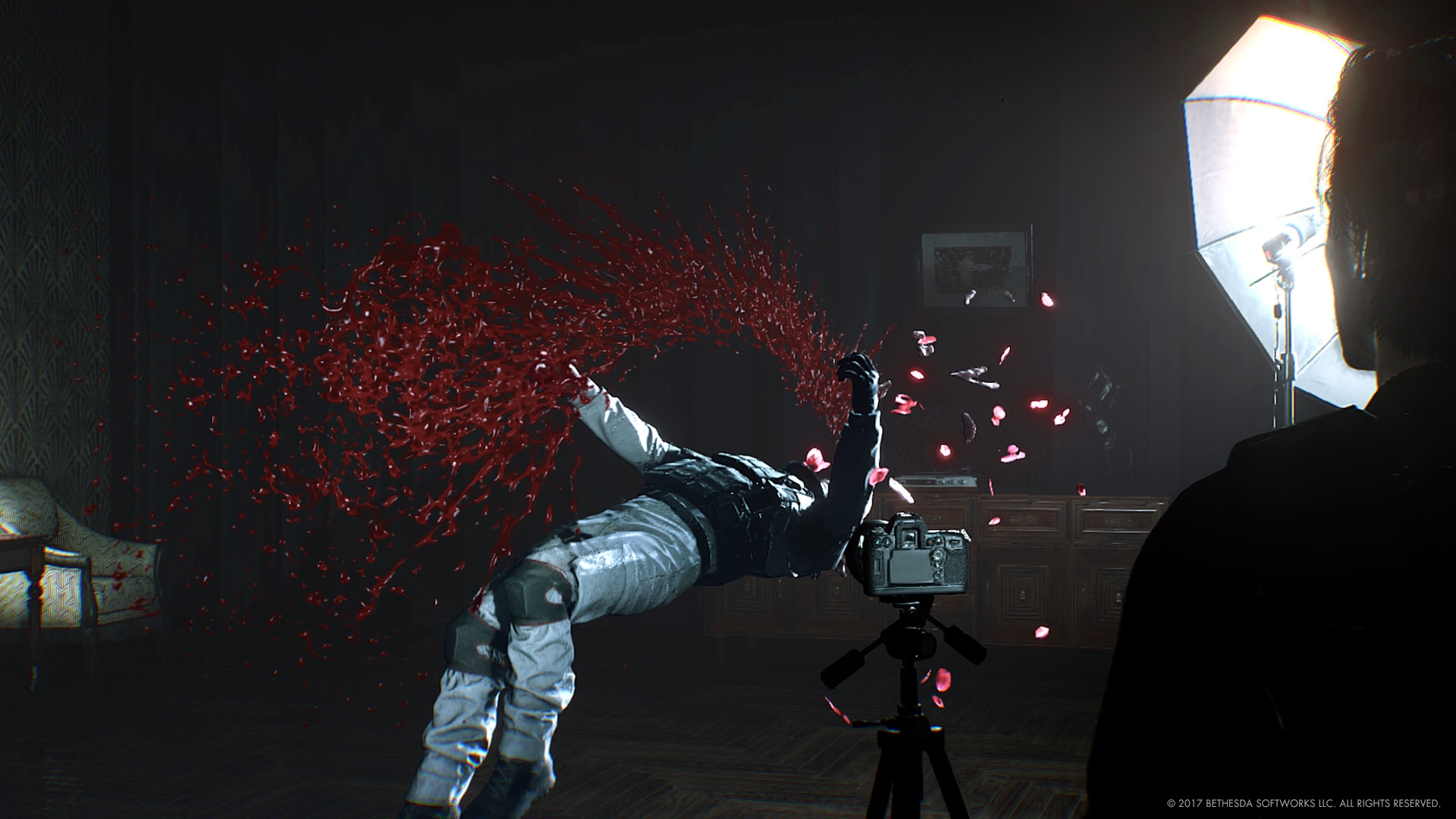 Скриншот из игры Evil Within 2, The под номером 2