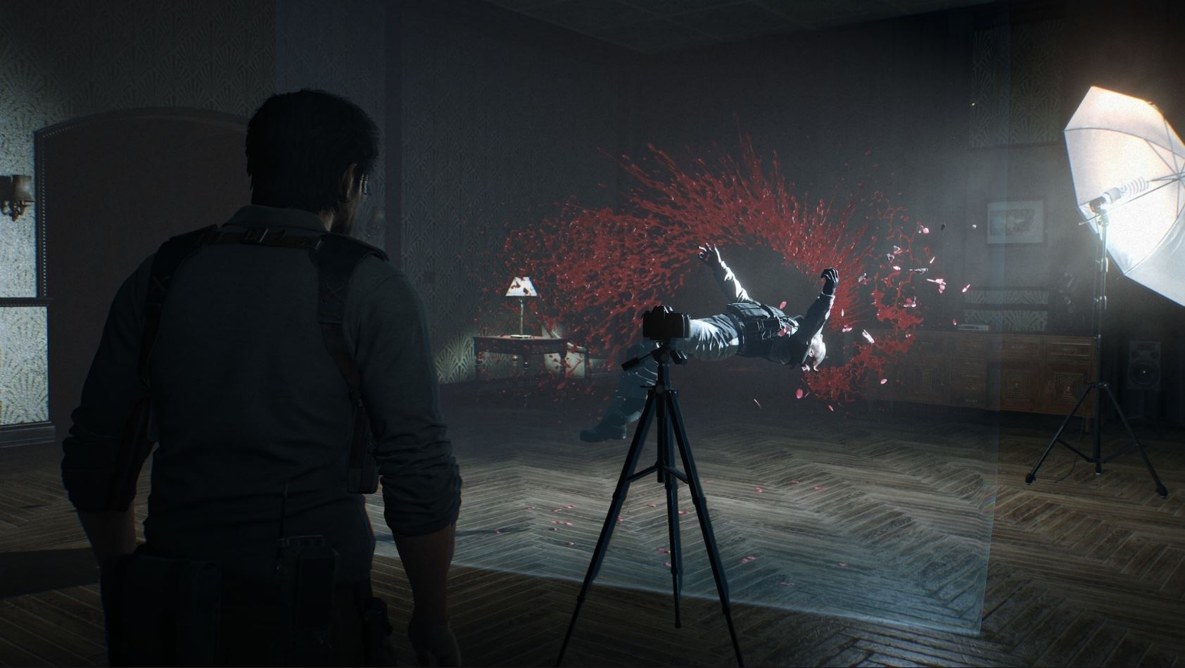 Скриншот из игры Evil Within 2, The под номером 8