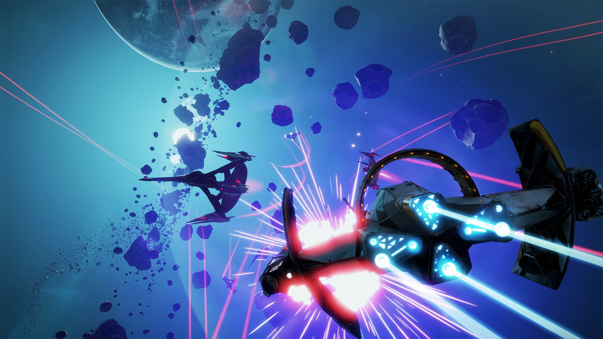 Скриншот из игры Starlink: Battle for Atlas под номером 6