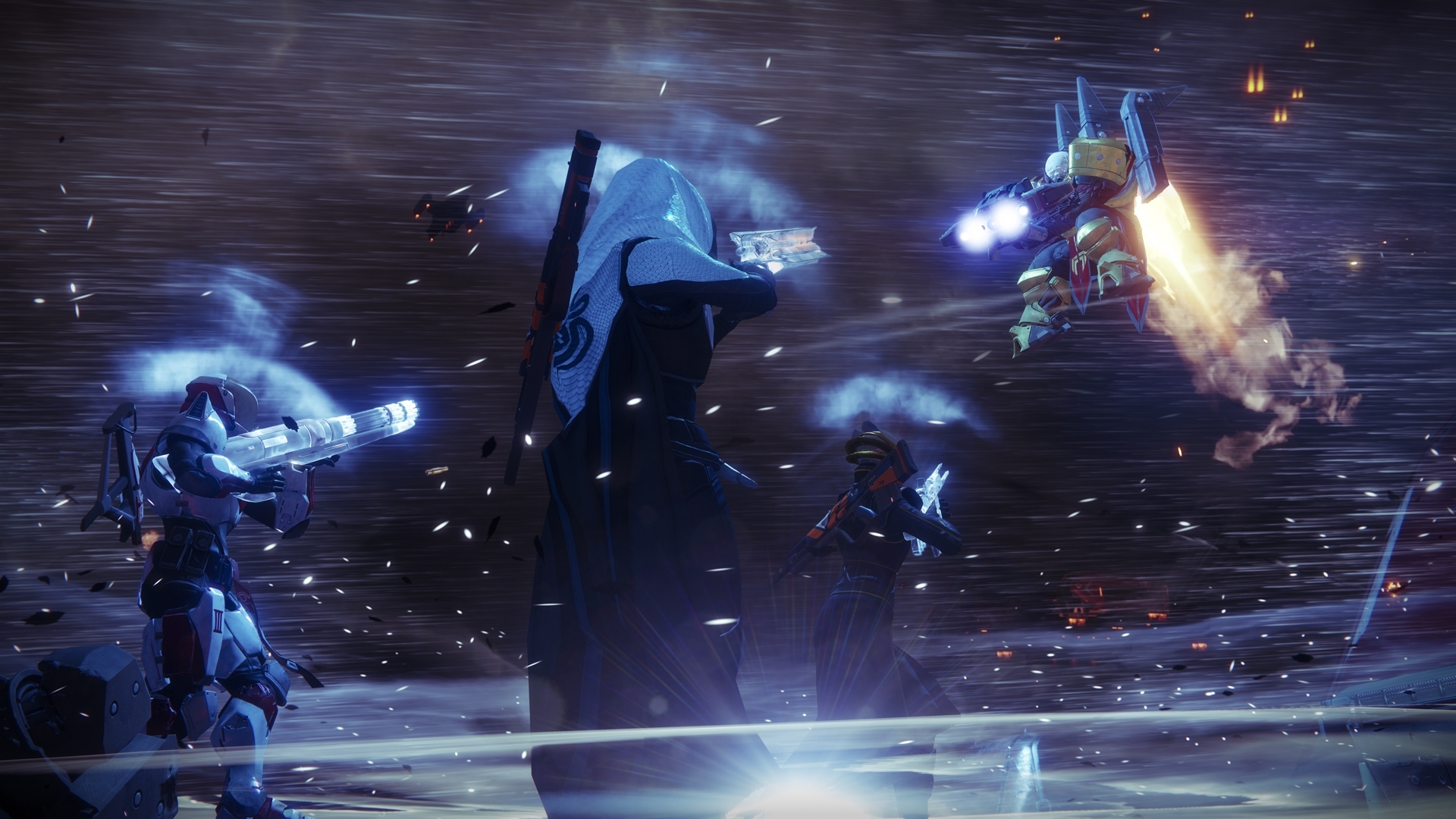 Скриншот из игры Destiny 2 под номером 12