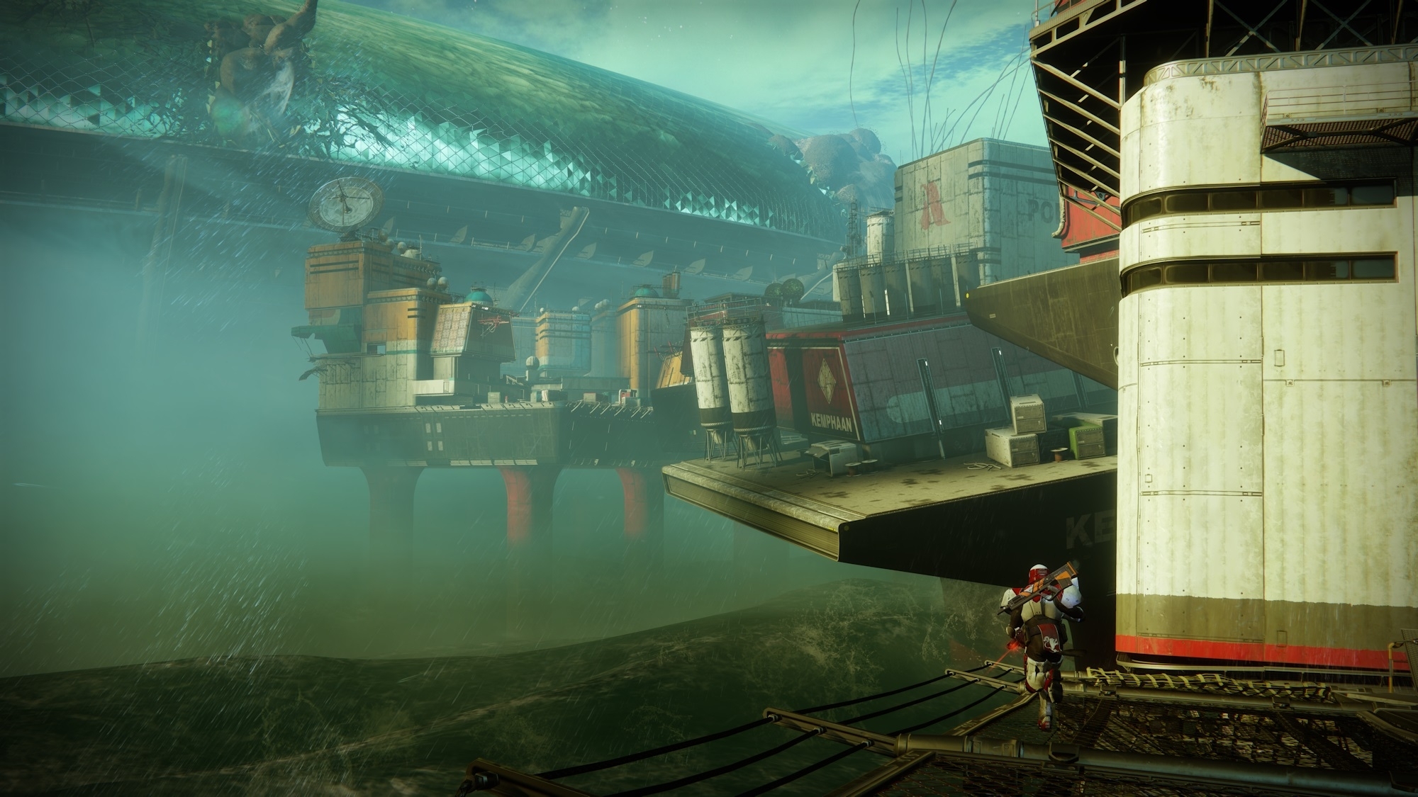 Скриншот из игры Destiny 2 под номером 28