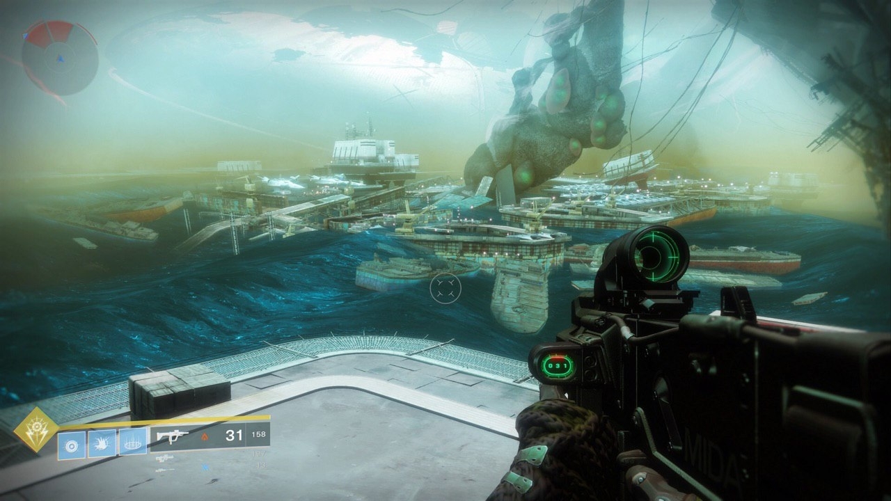 Скриншот из игры Destiny 2 под номером 33