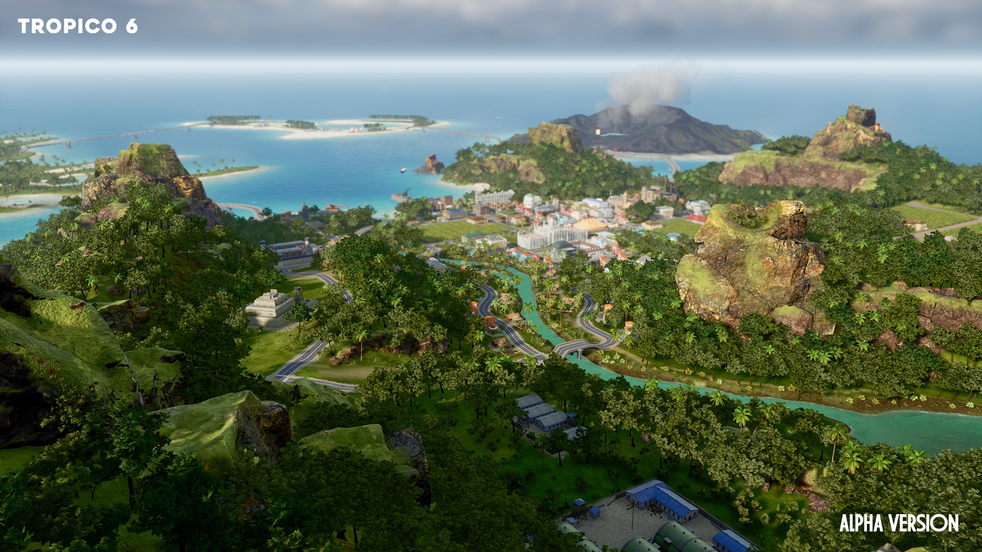 Скриншот из игры Tropico 6 под номером 10