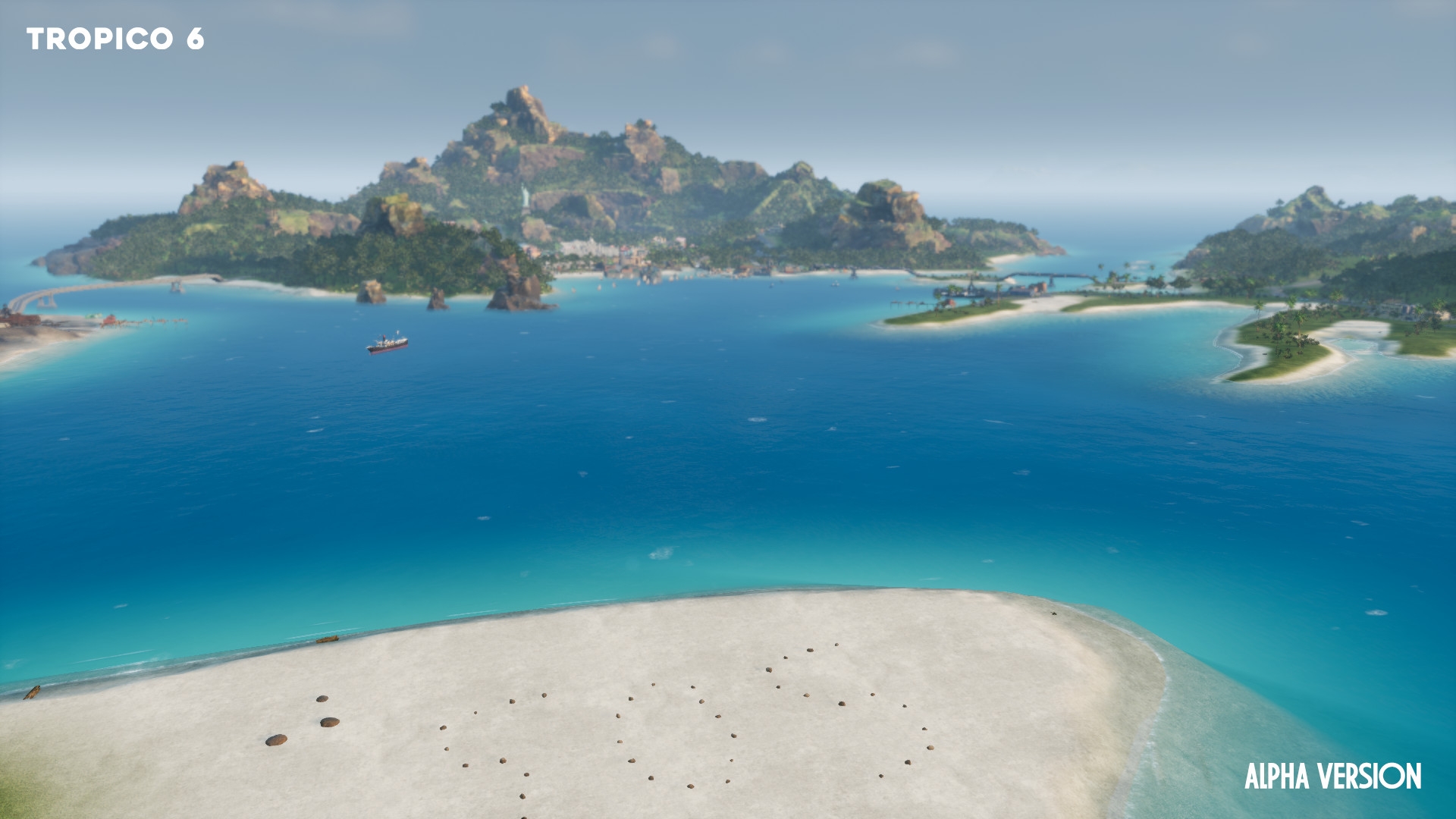 Скриншот из игры Tropico 6 под номером 5