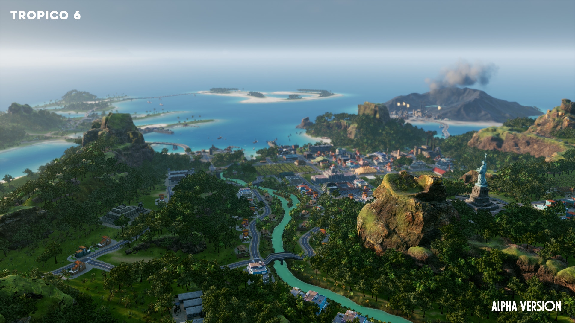 Скриншот из игры Tropico 6 под номером 6