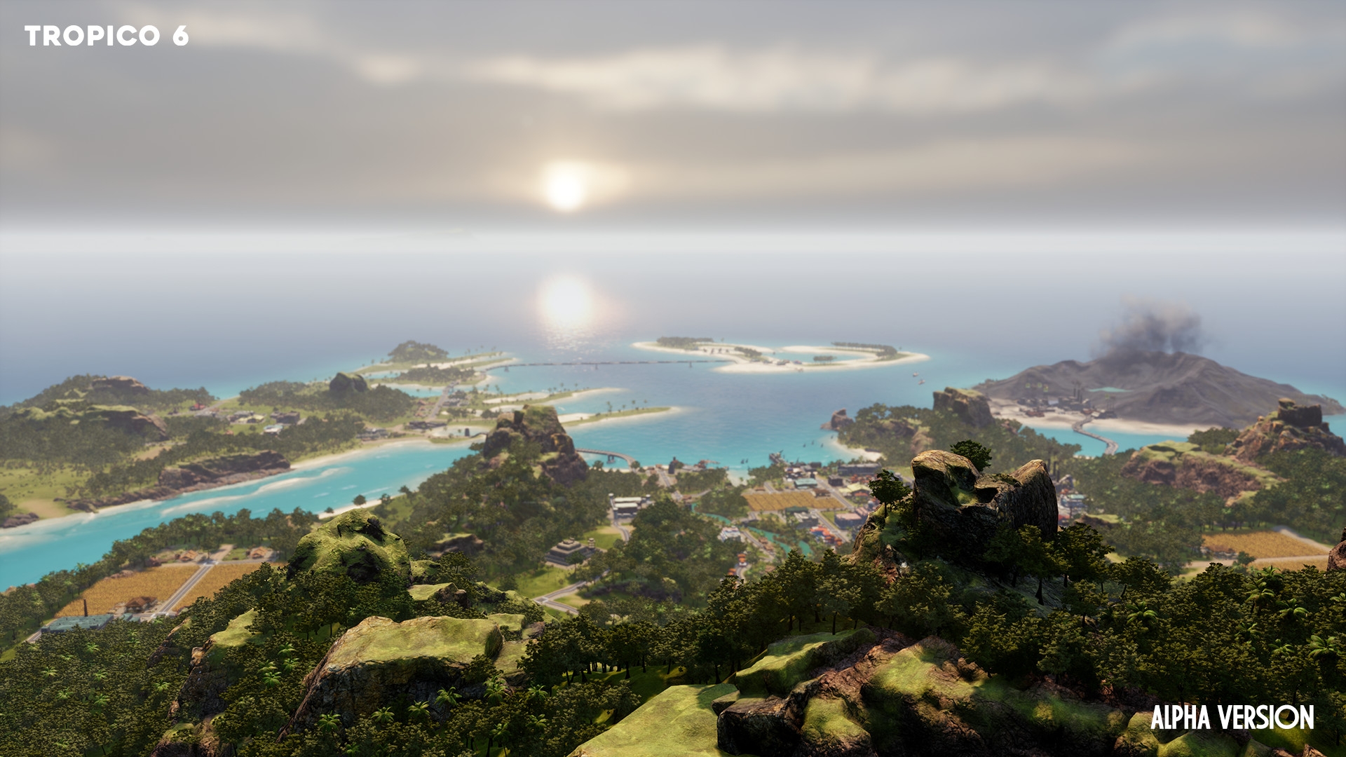 Скриншот из игры Tropico 6 под номером 7