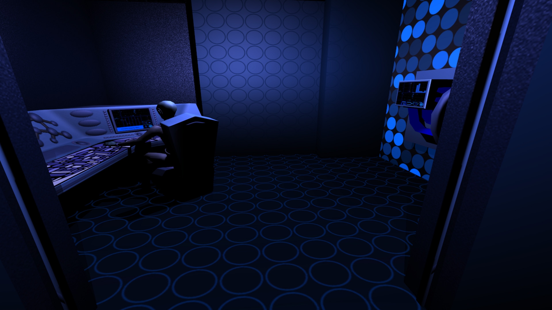 Скриншот из игры Icarus Starship Command Simulator под номером 1