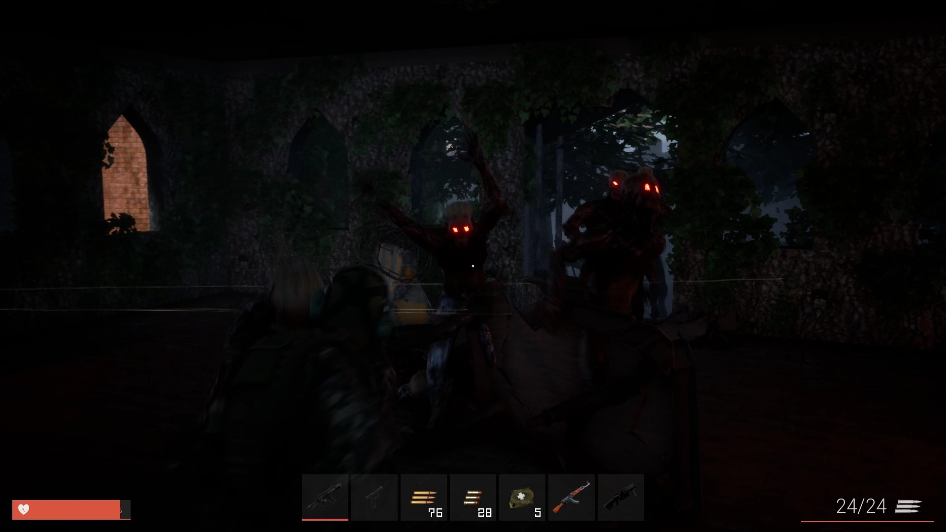 Скриншот из игры RadLINE Quarantine под номером 3