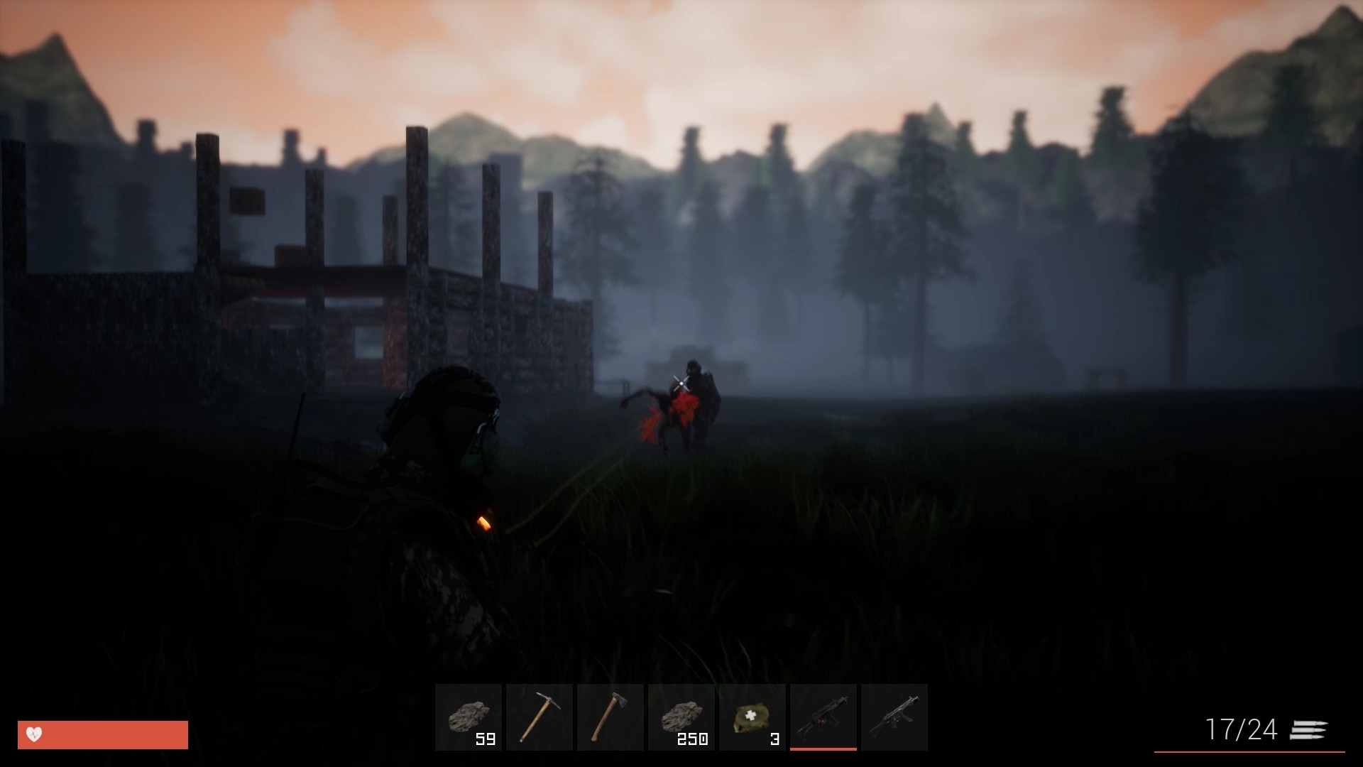 Скриншот из игры RadLINE Quarantine под номером 4