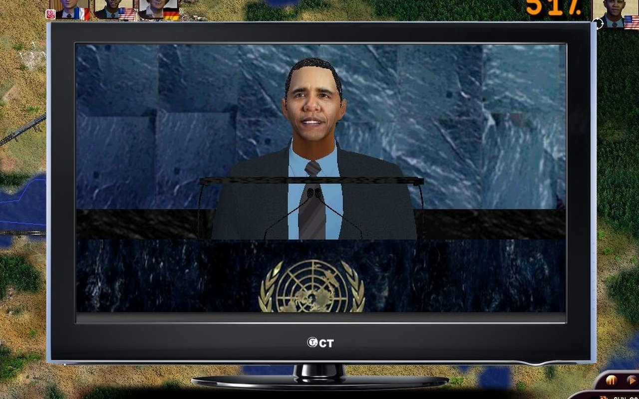 Скриншот из игры Masters of the World - Geopolitical Simulator 3 под номером 3