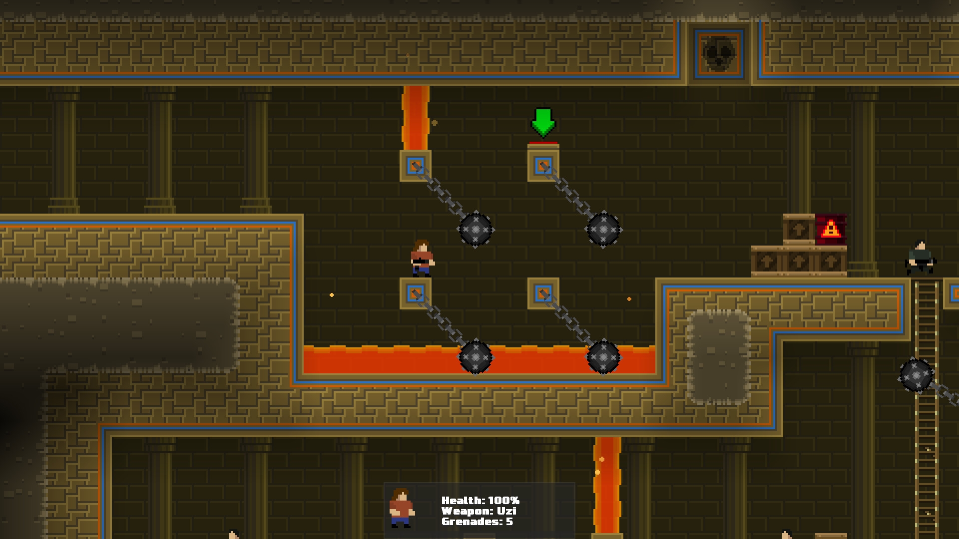 Скриншот из игры GunHero под номером 7