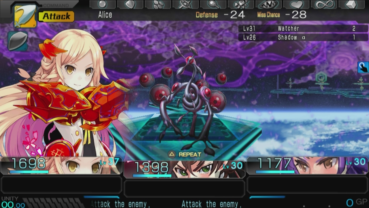 Скриншот из игры Operation Babel: New Tokyo Legacy под номером 1