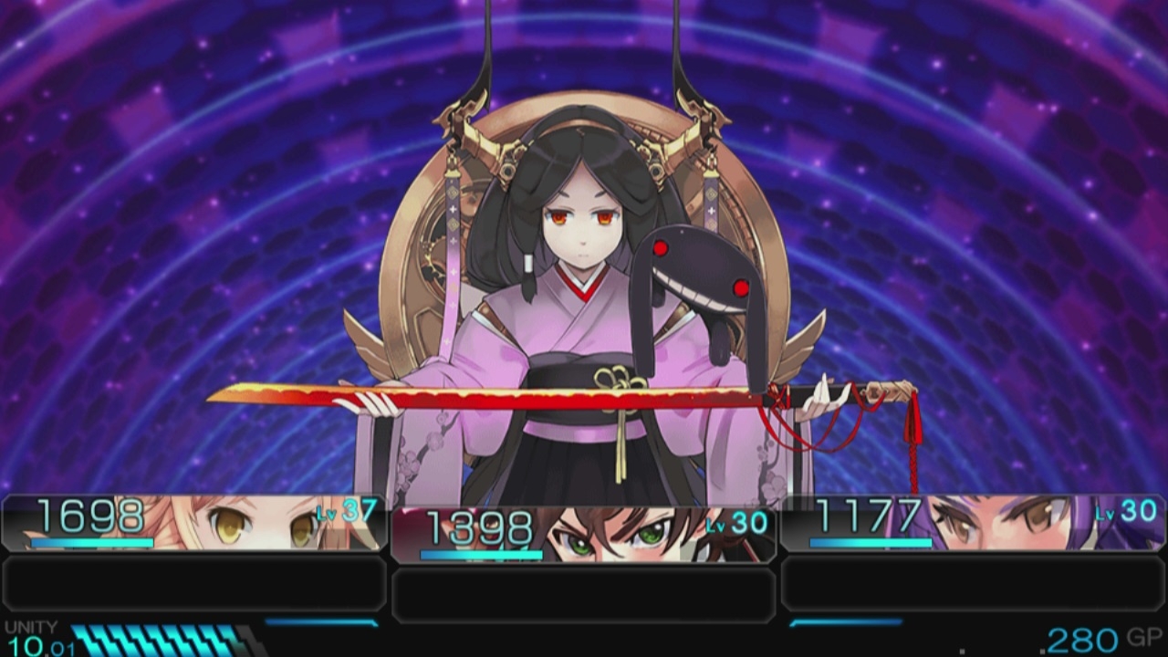 Скриншот из игры Operation Babel: New Tokyo Legacy под номером 4