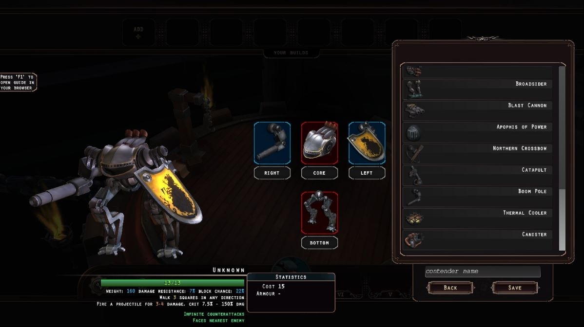 Скриншот из игры Acaratus под номером 2