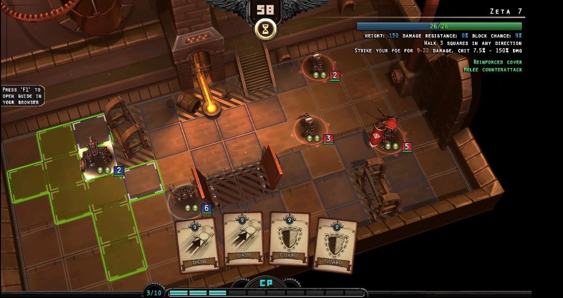 Скриншот из игры Acaratus под номером 3