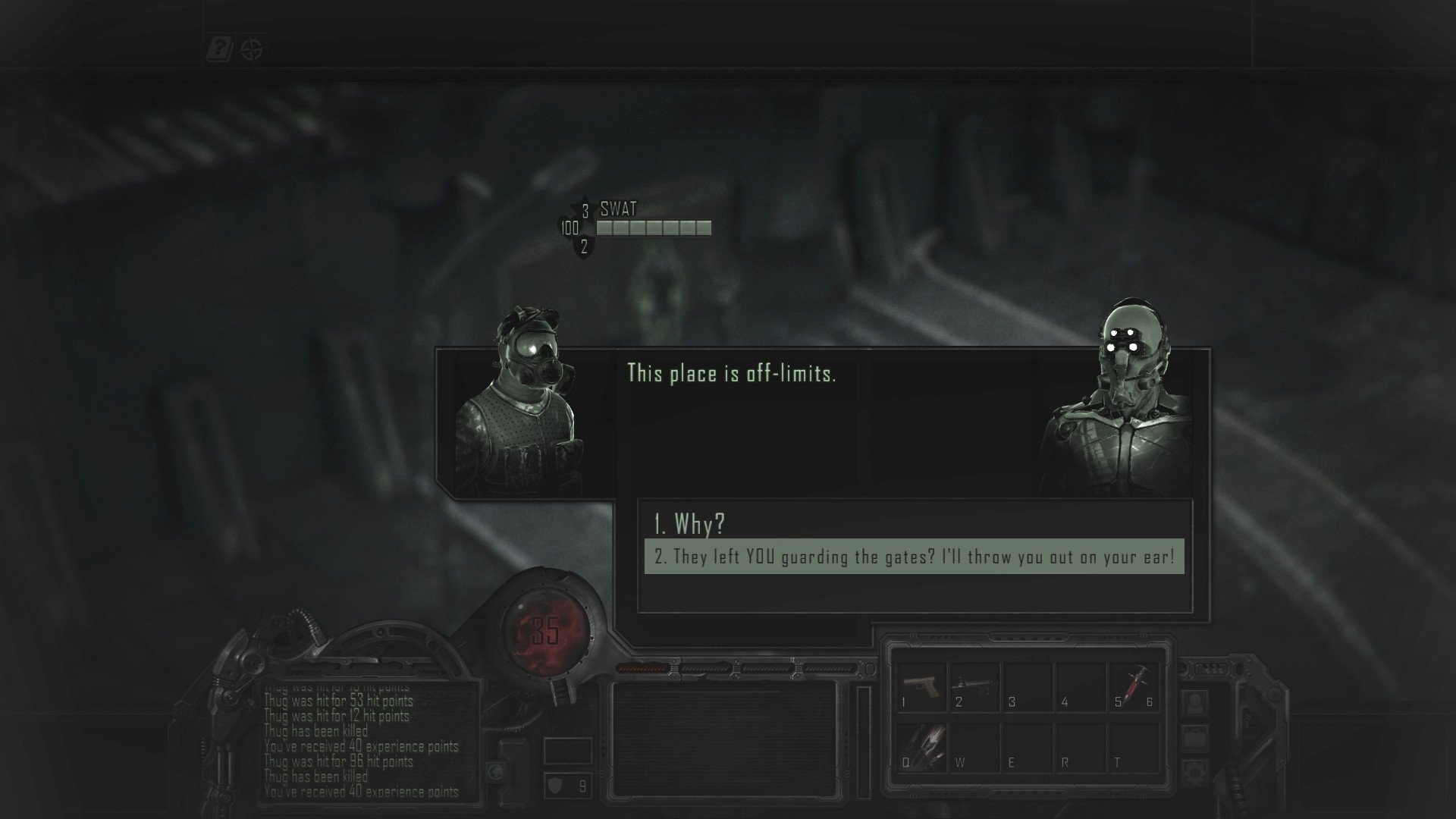 Скриншот из игры Westboro под номером 9