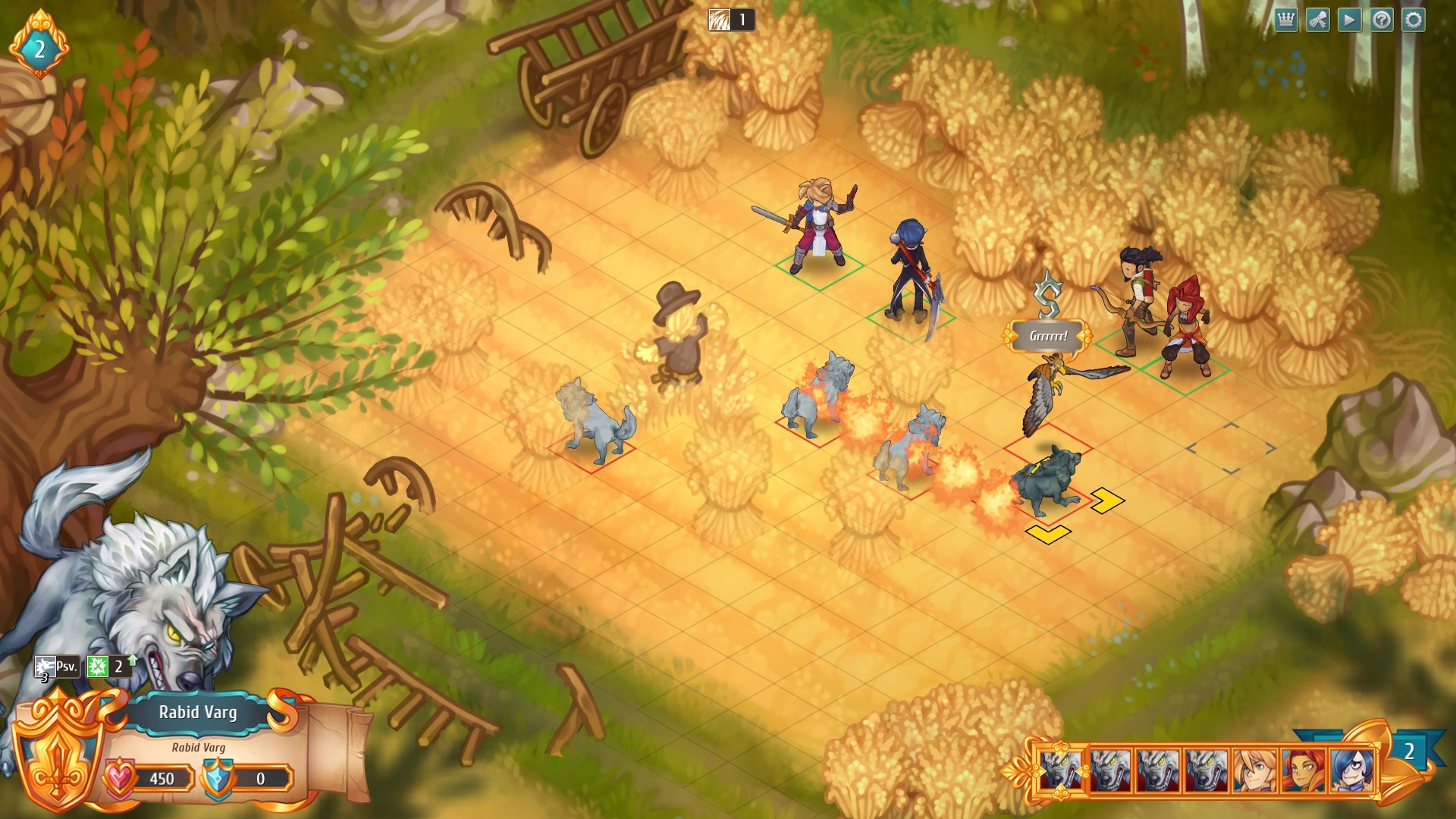 Скриншот из игры Regalia: Of Men and Monarchs под номером 9