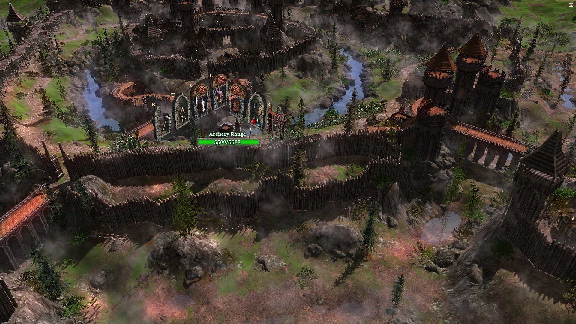 Скриншот из игры Medieval Kingdom Wars под номером 12